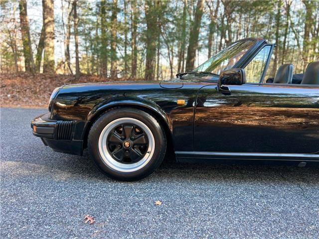 1986 Porsche carrera Cabriolet - photo 12