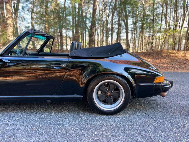 1986 Porsche carrera Cabriolet - photo 13