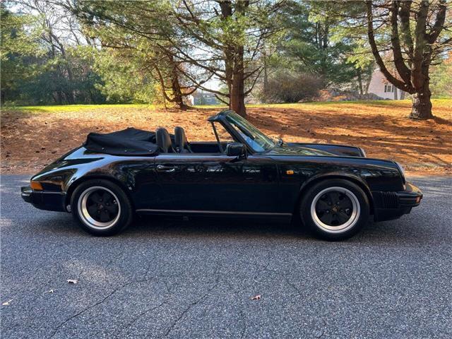 1986 Porsche carrera Cabriolet - photo 4