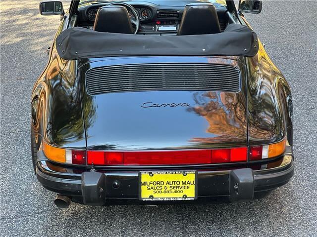 1986 Porsche carrera Cabriolet - photo 9