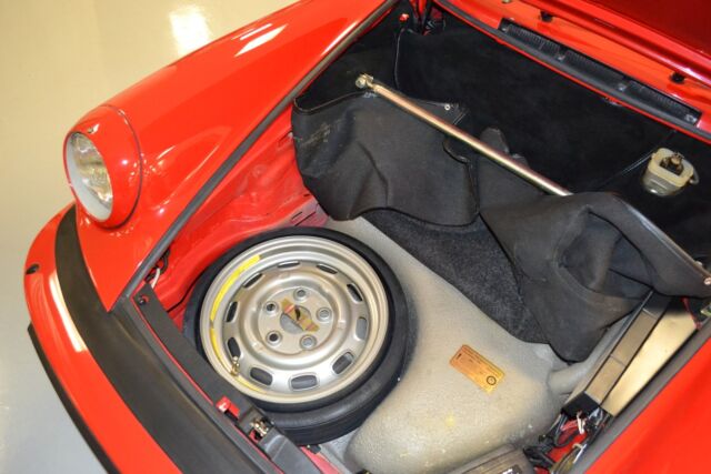 1986 Porsche 911 Carrera - photo 11