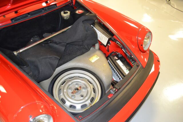 1986 Porsche 911 Carrera - photo 13
