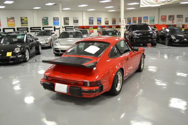 1986 Porsche 911 Carrera - photo 3