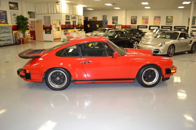 1986 Porsche 911 Carrera - photo 4