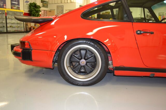 1986 Porsche 911 Carrera - photo 7