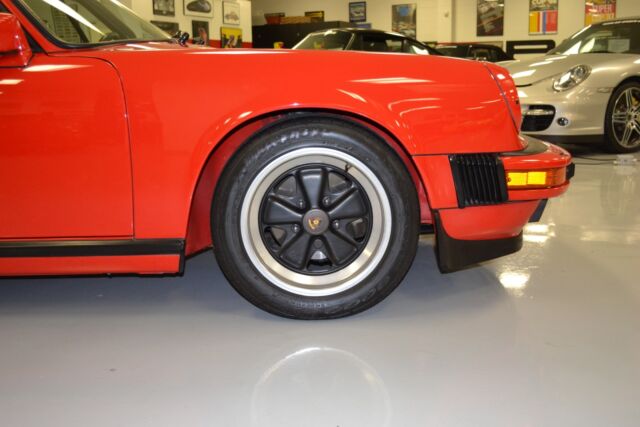 1986 Porsche 911 Carrera - photo 8