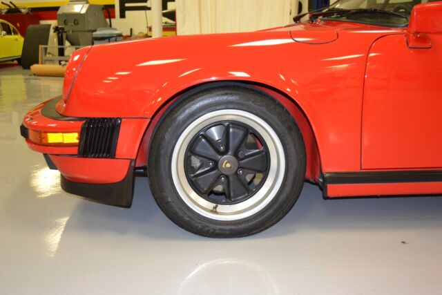 1986 Porsche 911 Carrera - photo 9
