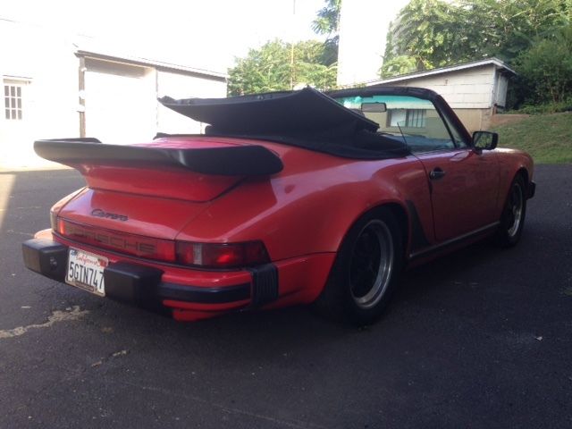 1986 Porsche 911 - photo 2