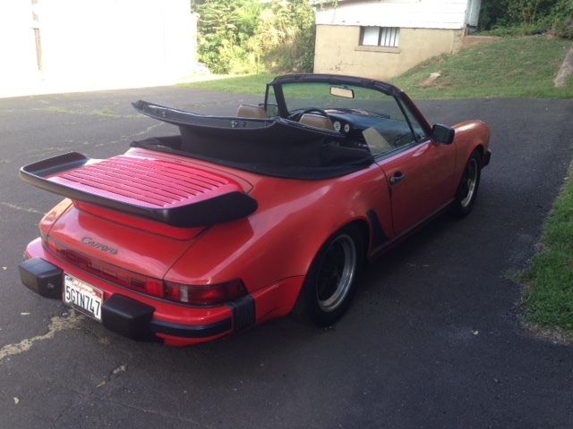 1986 Porsche 911 - photo 3