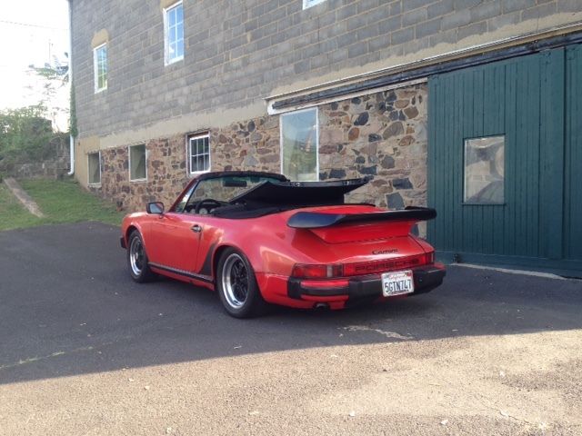 1986 Porsche 911 - photo 6