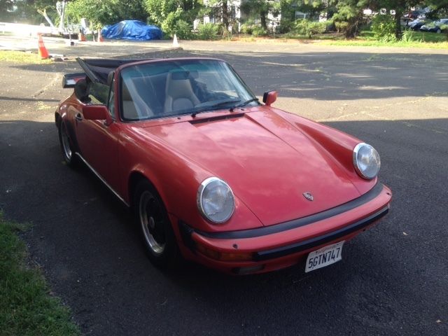 1986 Porsche 911 - photo 7