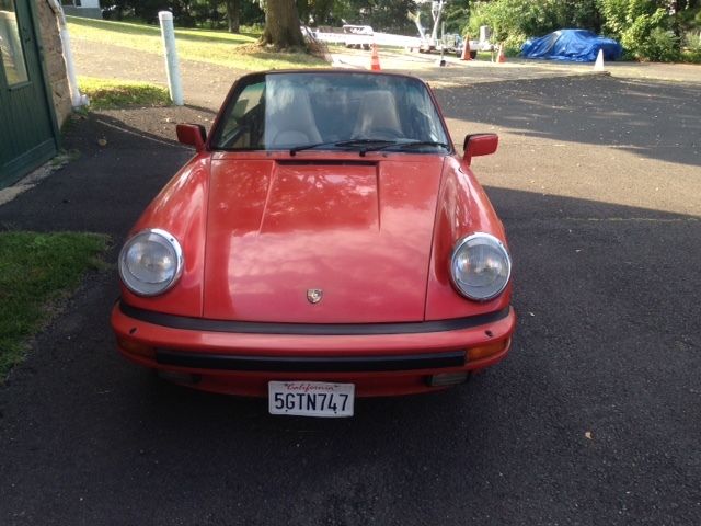 1986 Porsche 911 - photo 8