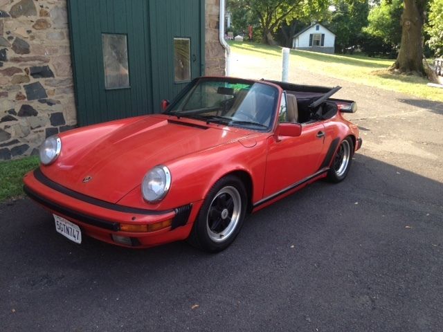 1986 Porsche 911 - photo 9
