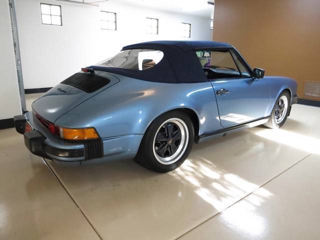 1986 Porsche 911 - photo 10