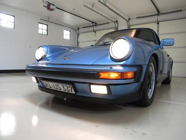 1986 Porsche 911 - photo 11