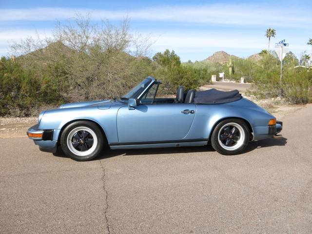 1986 Porsche 911 - photo 2