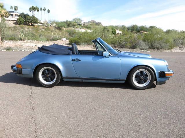 1986 Porsche 911 - photo 3
