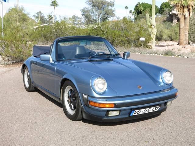 1986 Porsche 911 - photo 4