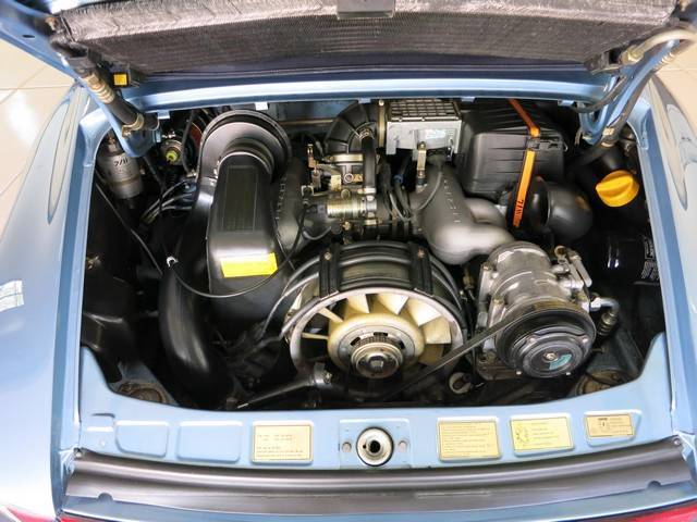 1986 Porsche 911 - photo 5