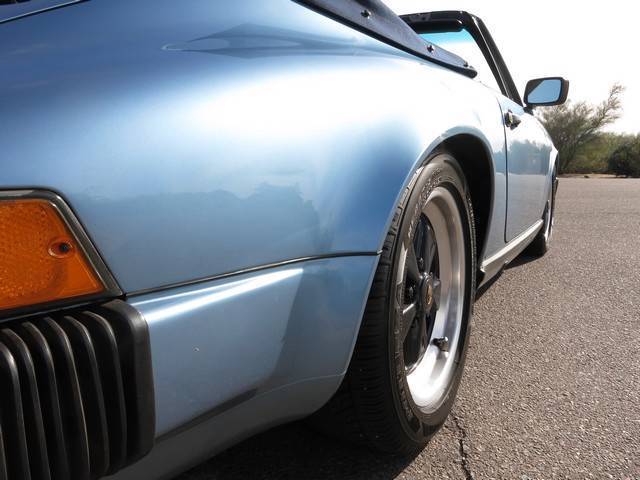 1986 Porsche 911 - photo 6