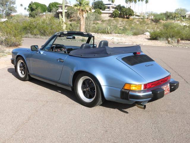 1986 Porsche 911 - photo 7
