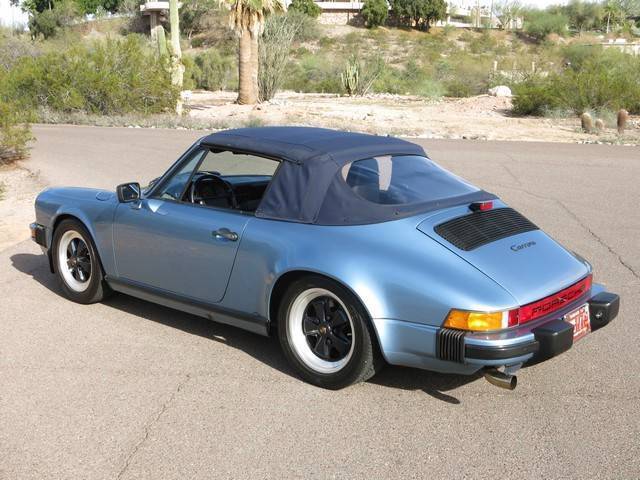 1986 Porsche 911 - photo 9