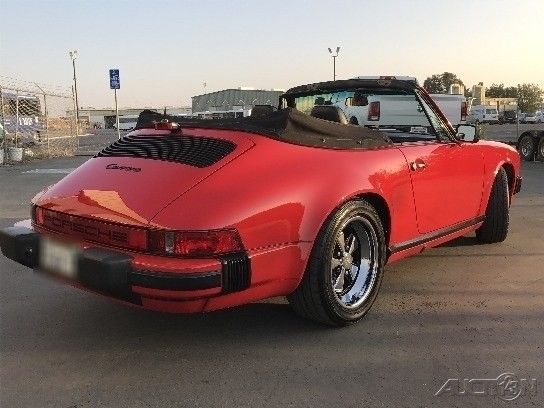 1986 Porsche 911 - photo 4