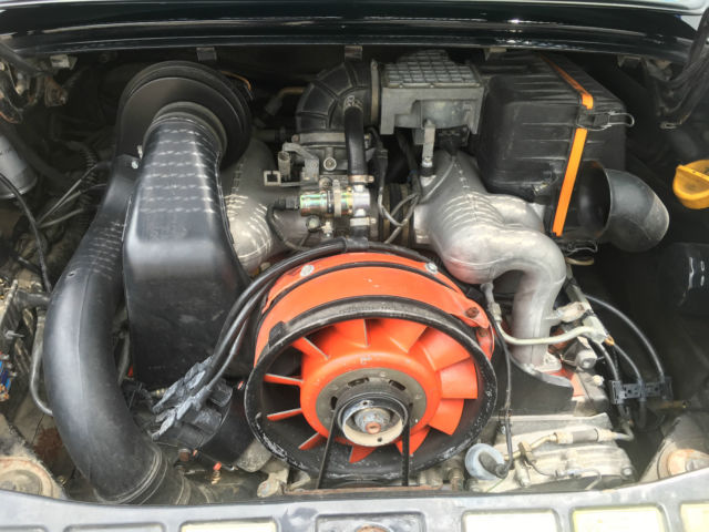 1986 Porsche 911 - photo 8