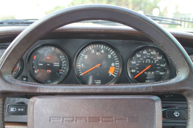 1986 Porsche 911 - photo 11