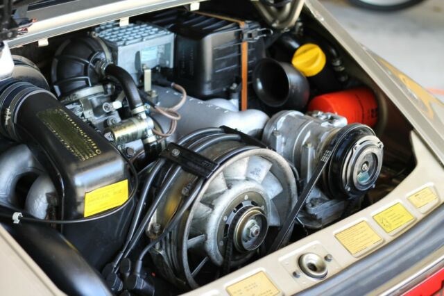 1986 Porsche 911 - photo 13
