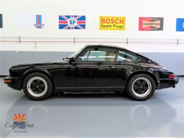 1986 Porsche 911 2dr Coupe Carrera 5-Spd - photo 2