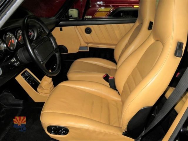 1986 Porsche 911 2dr Coupe Carrera 5-Spd - photo 3
