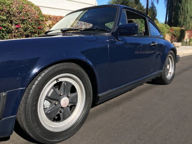 1986 Porsche 911 - photo 2