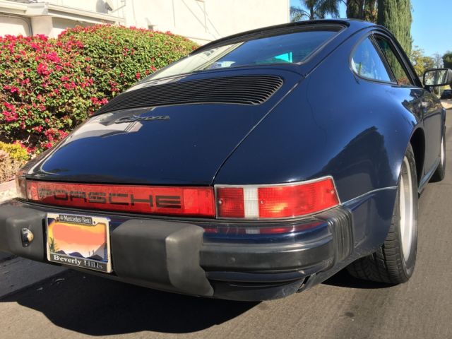 1986 Porsche 911 - photo 5