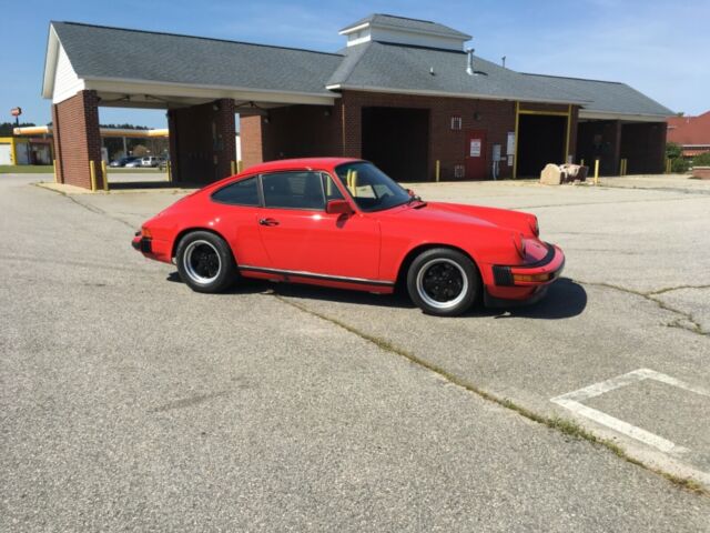 1986 Porsche 911 - photo 10