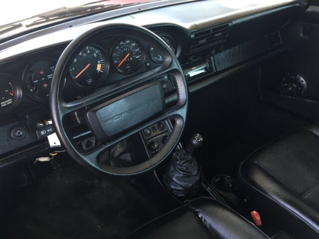 1986 Porsche 911 - photo 12