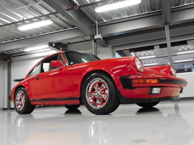 1986 Porsche 911 COUPE - photo 2