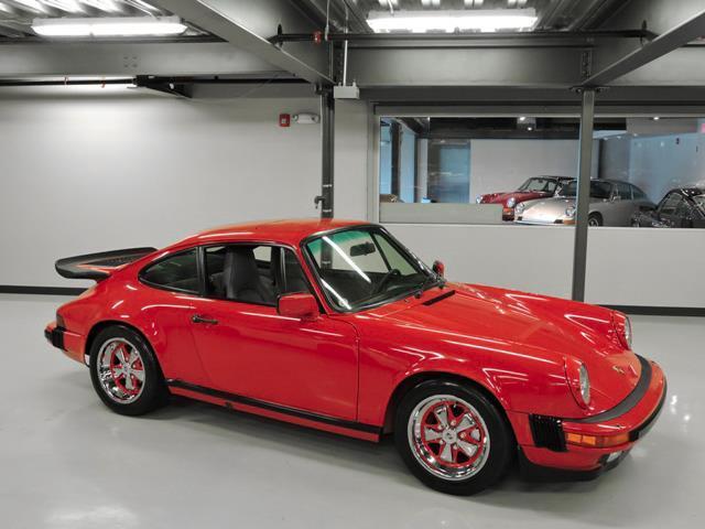 1986 Porsche 911 COUPE - photo 3
