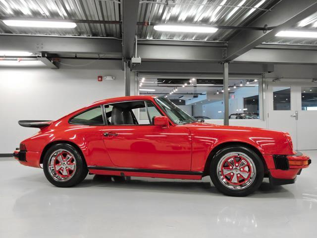 1986 Porsche 911 COUPE - photo 5