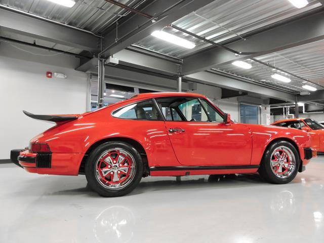 1986 Porsche 911 COUPE - photo 6