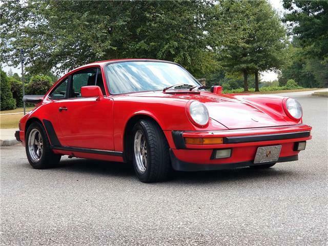 1986 Porsche 911 -- - photo 10