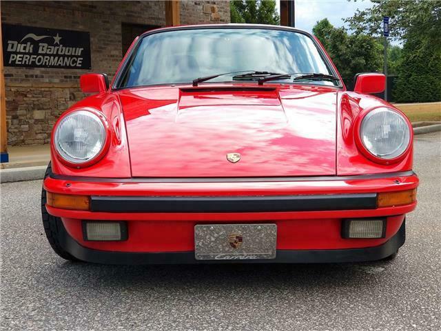 1986 Porsche 911 -- - photo 11