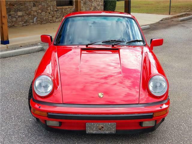 1986 Porsche 911 -- - photo 12