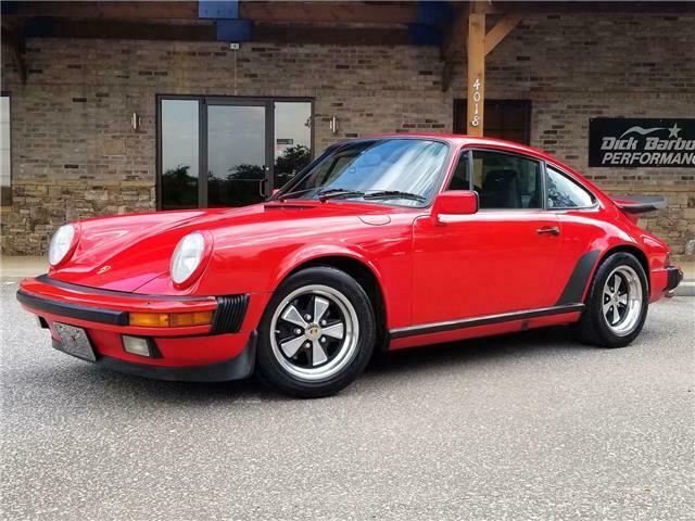 1986 Porsche 911 -- - photo 2