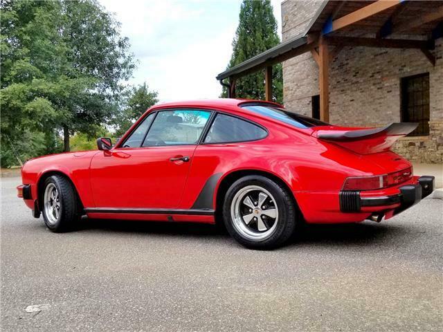 1986 Porsche 911 -- - photo 3