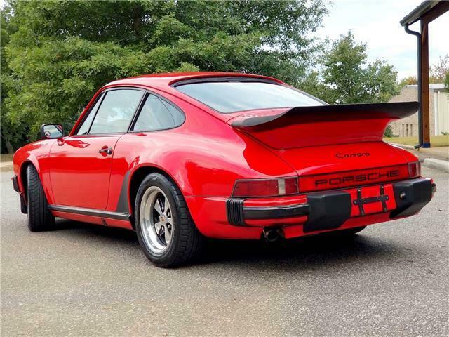 1986 Porsche 911 -- - photo 4
