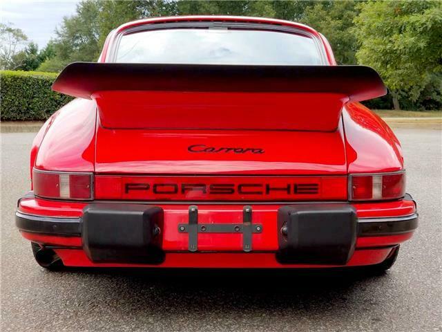 1986 Porsche 911 -- - photo 5