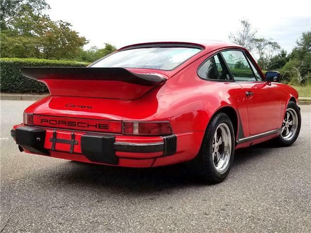 1986 Porsche 911 -- - photo 7