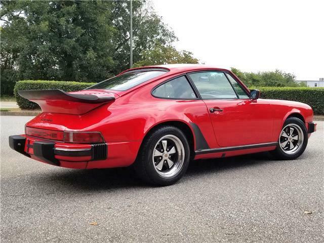 1986 Porsche 911 -- - photo 8
