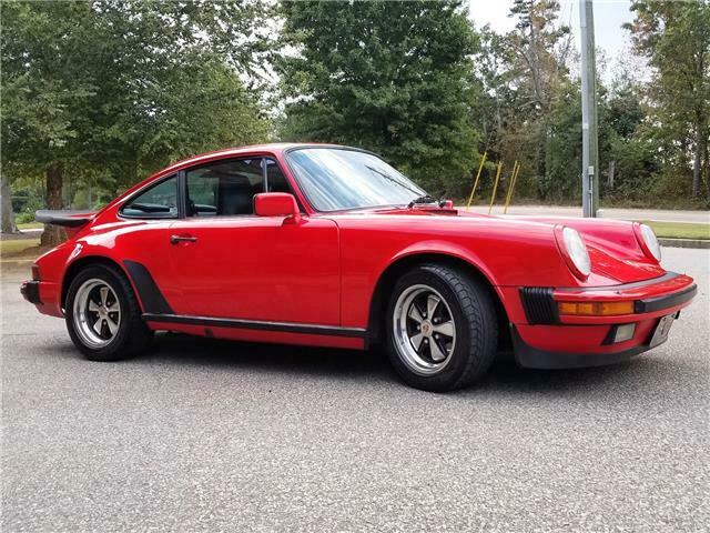 1986 Porsche 911 -- - photo 9
